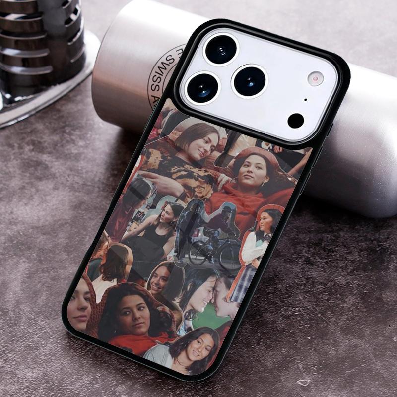 Casey Izzie Atypische Handyhülle Für iPhone 17 16 15 14 13 12 11 Pro Max Plus 17Air Weiche Silikonhülle