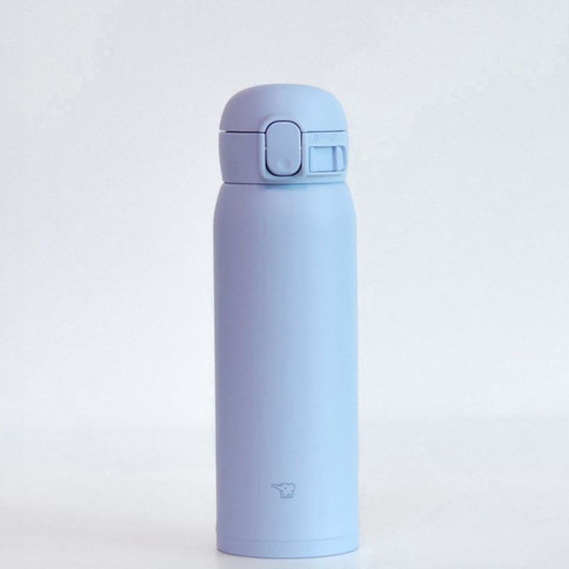 ZOJIRUSHI ZOJIRUSHI 480ml One-Touch Seamless Tumbler Insulated Bottle
