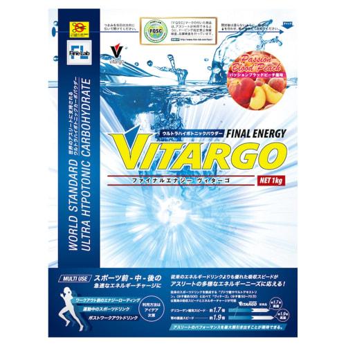 

Fine Lab Final Energy Vitago (Passion Blood Peach Flavor, 1kg)