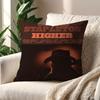 Guitarist C-Chris S-Stapleton Pillow Case Home Sofa Living Room Office Shop Cover Printing Comfort Decoration Nordic Simplicity