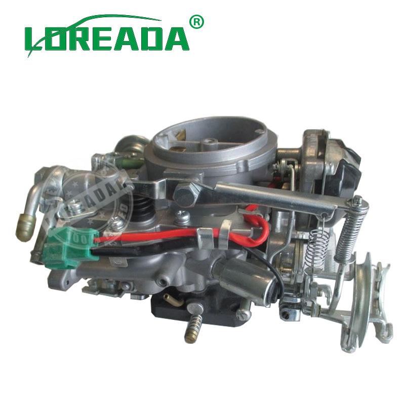 Brand New Carburetor Carb Assembly 21100-43050 2110043050 For Toyota 5M Crown Cressida Engine 1984-1991 Fuel Supply OE Quality
