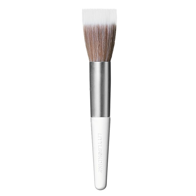 

Little Aoting Dotted Color Makeup Tools Delicate Blush Brush Other materials Mini dot brush