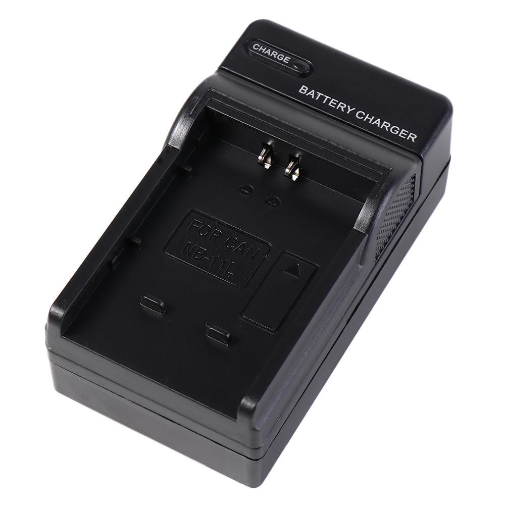 LCD Indicator NB11L Battery Charger AC 100V-240V NB-11L Travel Charger  110 HS/130 HS/340 HS
