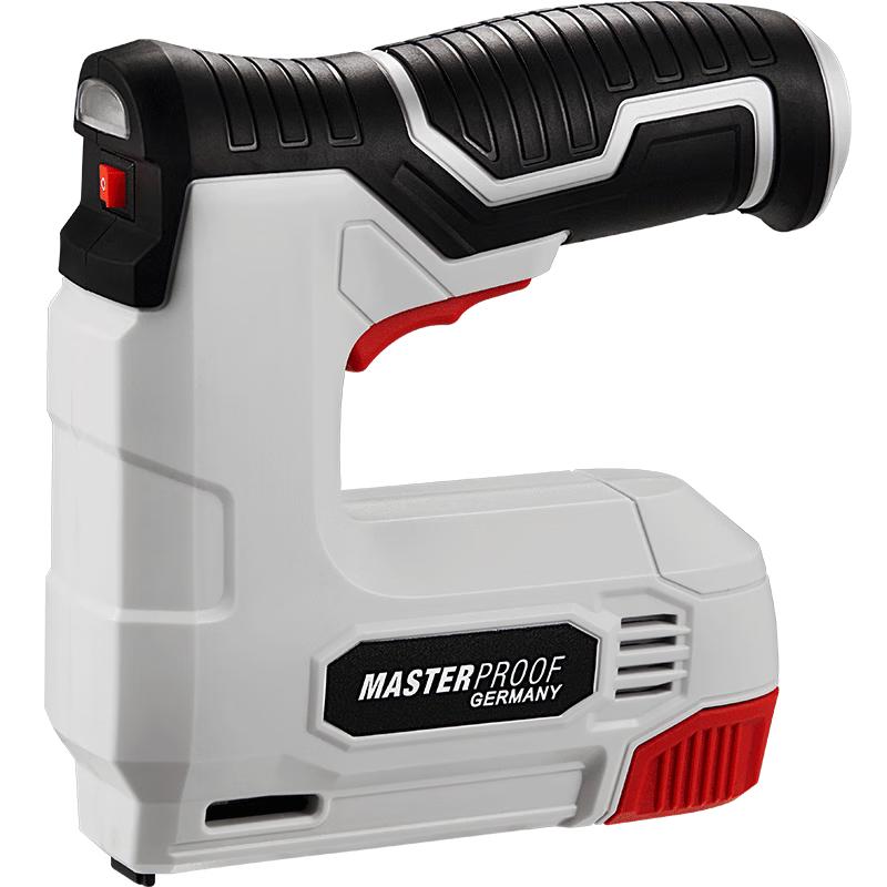

MASTERPROOF Cordless Electric Nail Gun CN plug (adapter included)