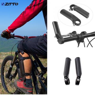 ZTTO MTB Fahrrad Aluminiumlegierung Fahrrad Schraubstock Lenker Bremsgriffe Reitausrüstung