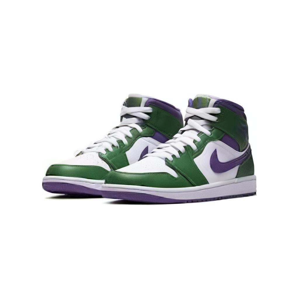 Jordan 1 Mid Incredible Hulk TD 640735-300