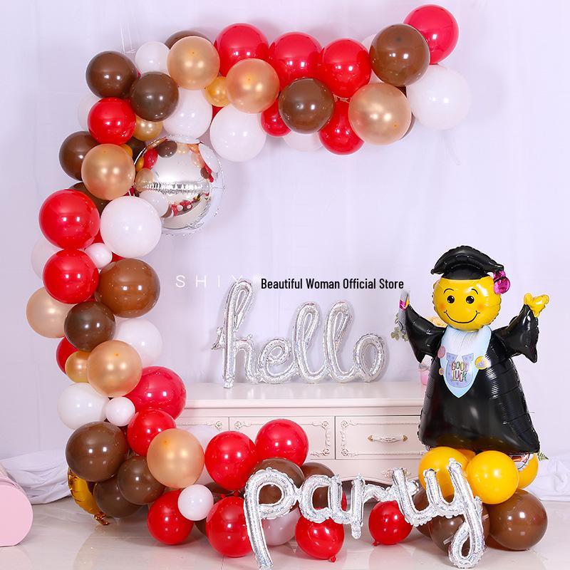 5m Plastic Balloon Chain for Party or Wedding Decorations