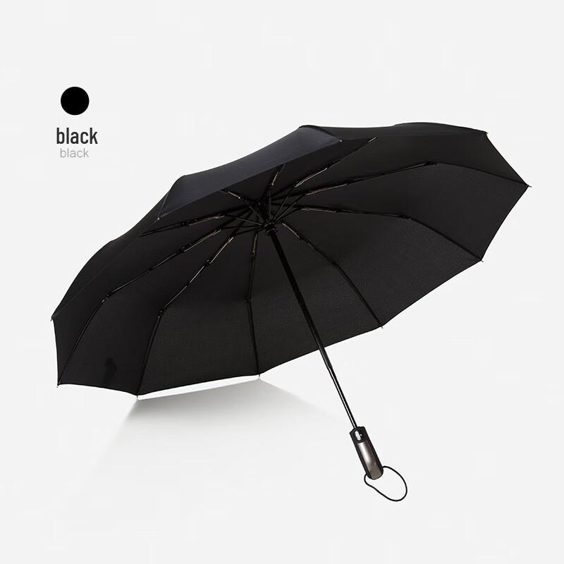 Kadenuo Automatic Folding Sun/Rain Umbrella