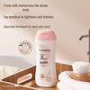 Yumeijing Fresh Milk & Shea Butter After-Bath Moisturizing Body Lotion, 220g - Genuine Product