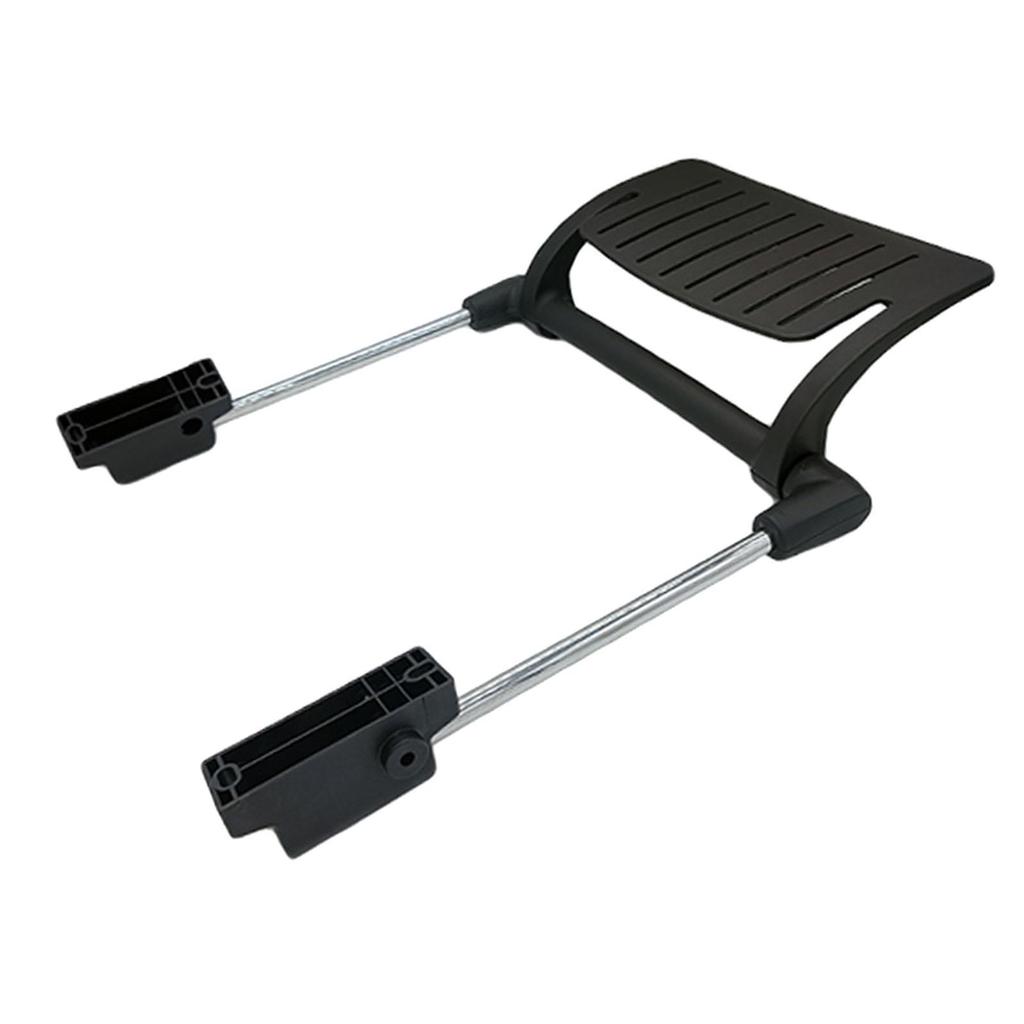 Office Chair Footrest, Office Chair Foot Pedal, Computer Chair Foot Support, Mesh Chair Attachment Accessory