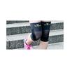 Vantelin Kowa Knee Large 1 piece Support, Size, Black, Ambidextrous,
