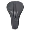 3D Soft Silicone Bike Seat Cover Breathable Saddle Thickened MTB Cushion Cycling Accessories
