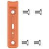 Fenix 8 Tactix 8 Watch Anti-collision Edge Strip Silicone Protection Band Lightweight Flexible for Fitness Daily Sports
