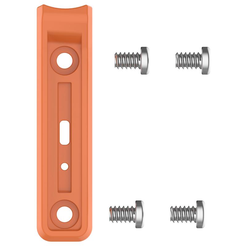 Fenix 8 Tactix 8 Watch Anti-collision Edge Strip Silicone Protection Band Lightweight Flexible for Fitness Daily Sports