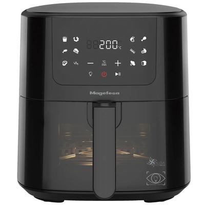 Air Fryer Magefesa Black 1500 W 5 L