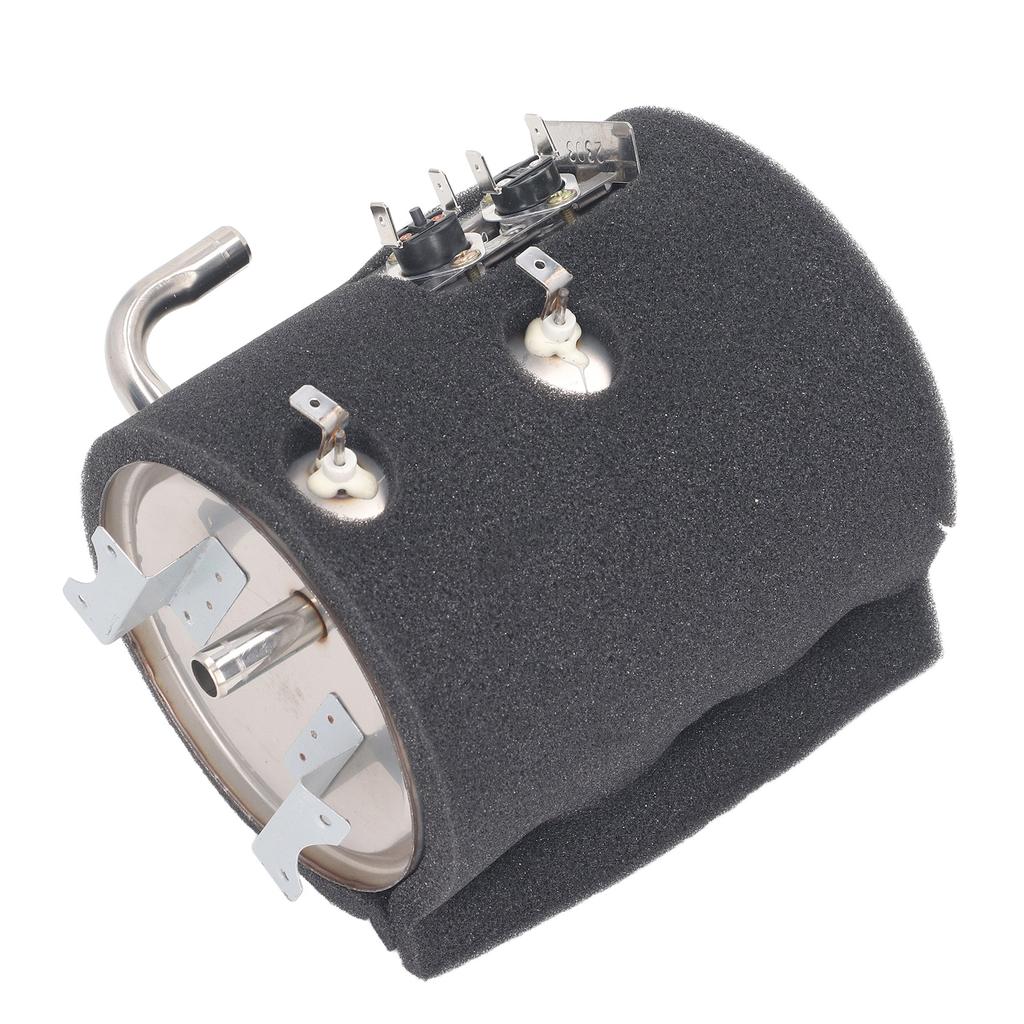 Zásobník na vodu topný nerezový 1L kapacita čistička vody ohřev nádrž na horkou vodu