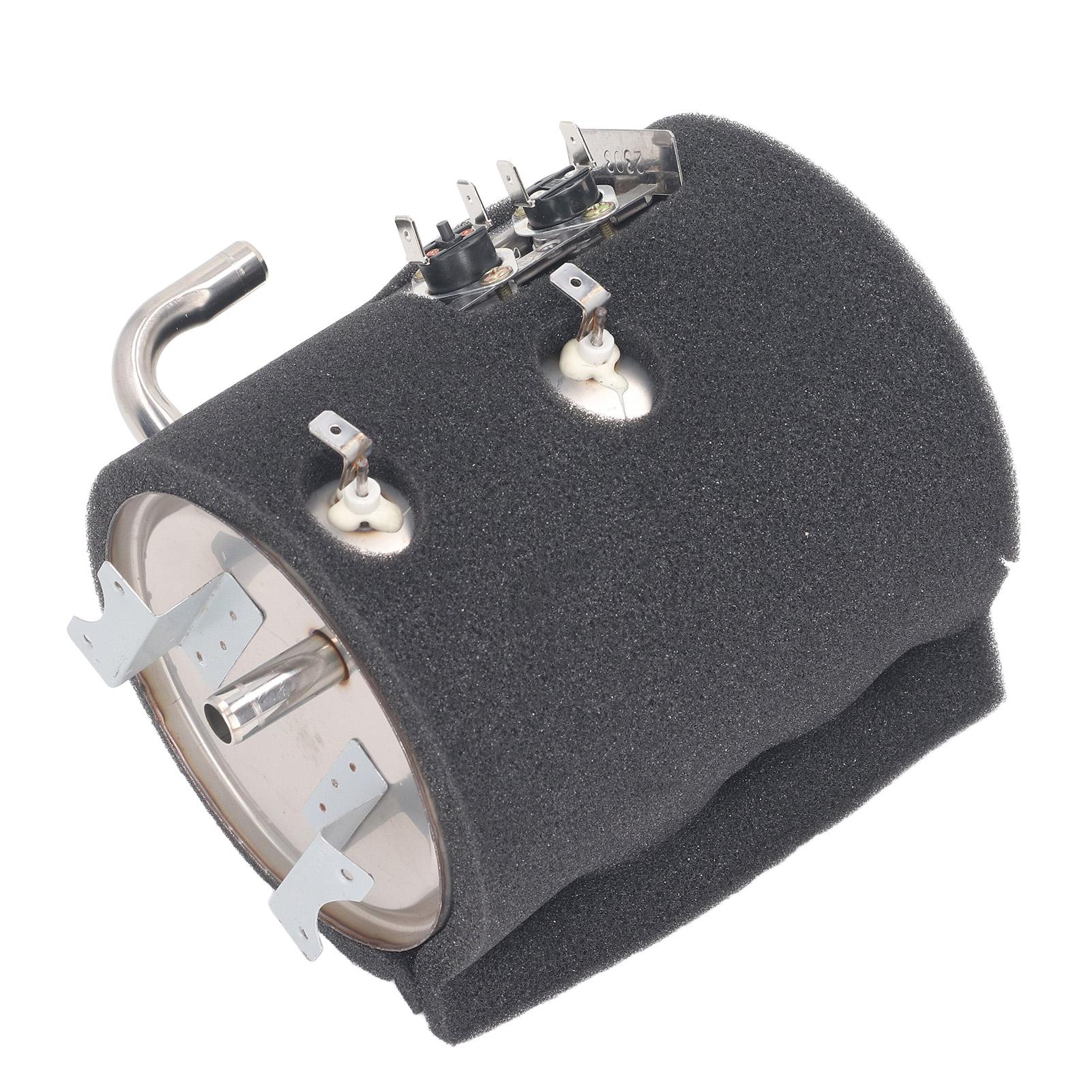 

Диспенсер для воды Нагревательный бак Нержавеющая сталь Емкость 1 л Нагревательный бак для горячей воды для очистителя воды