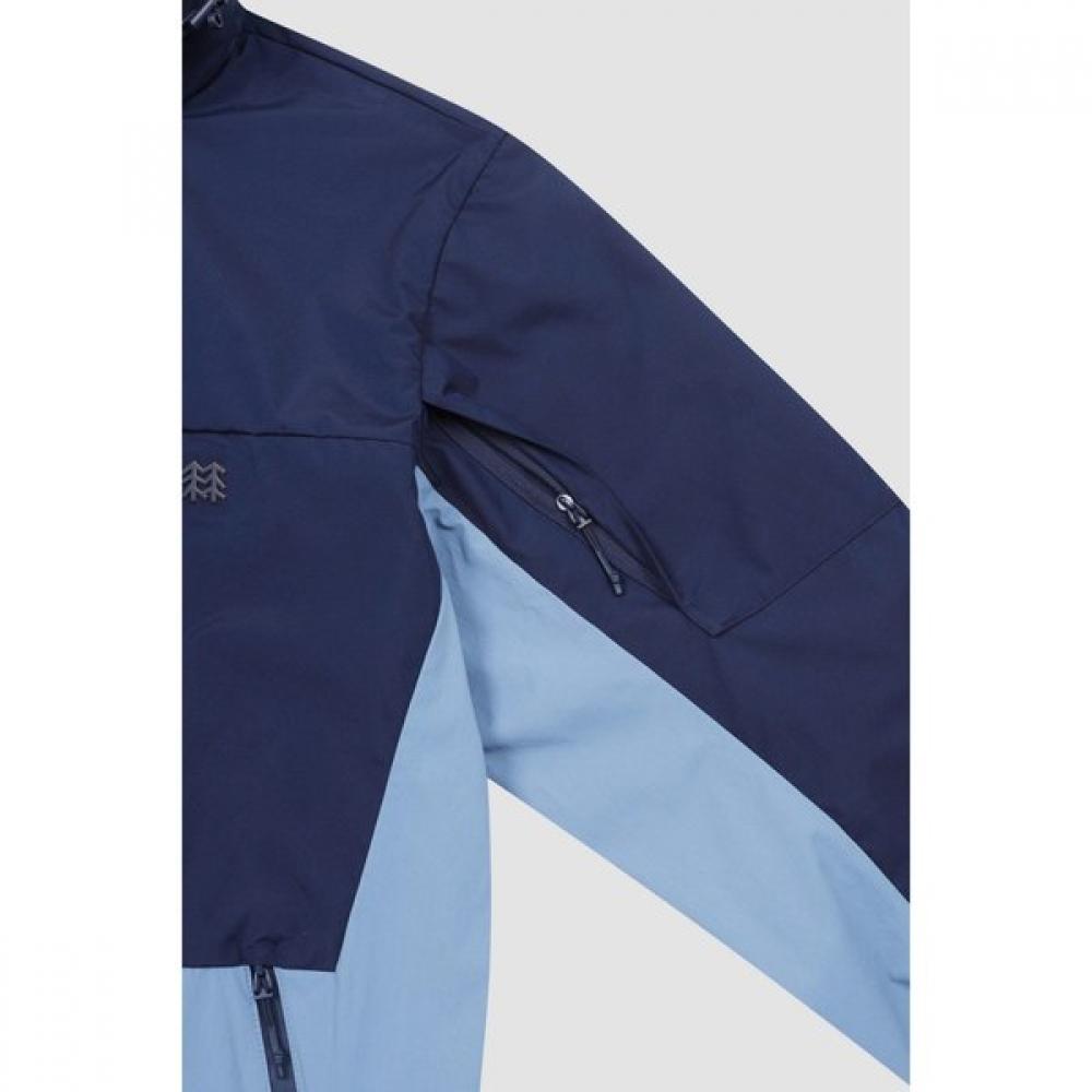 KOLON SPORT Men S Gore Hybrid Jacket windStopper Jwjwx25231nay