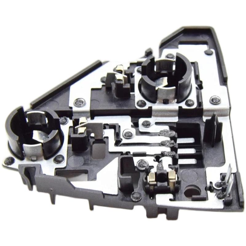 

Replacement tallation Rear Left Trunk Light Holder OEM 63217438433 Car Accessory For BMW Auto Fastener Easy tallation