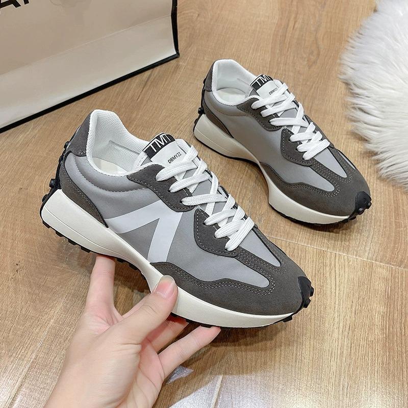 2025 Damenschuhe Bequem Qualität Herbst Modische Sneaker Rutschfest Abriebfest Freizeitschuhe