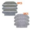 Roller Side Brush Mop Rag Cloth HEPA Filter for Xiaomi Mijia LDS / STYJ02YM / Conga 3490 Viomi V2 PRO V3 SE Robotic Vacuum Parts