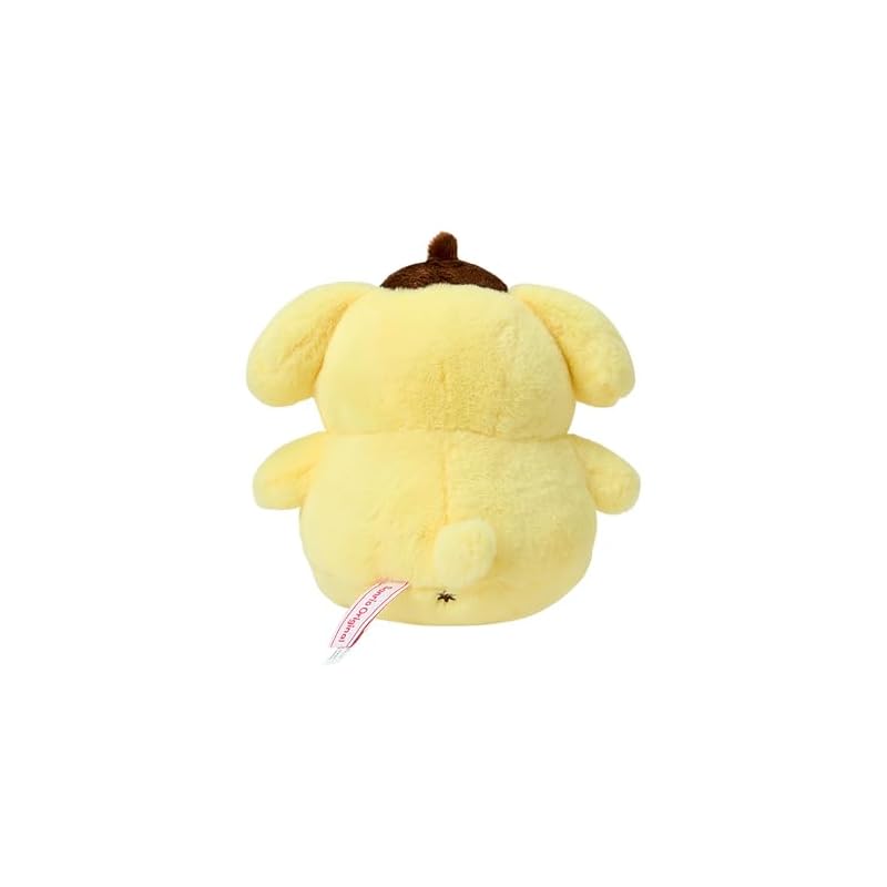 Sanrio Pompompurin Plush Toy (Small) 146901