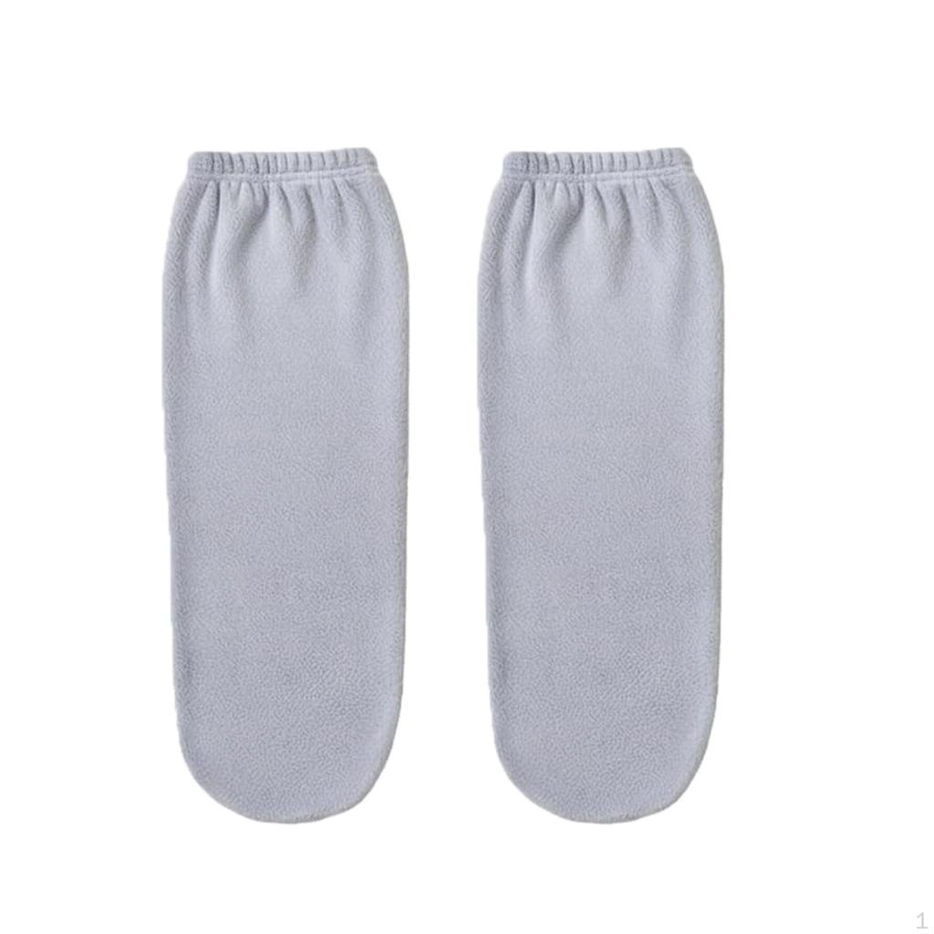 Compression Socks, Knee High, Additional Size, Warm, Winter, Travel Nude
