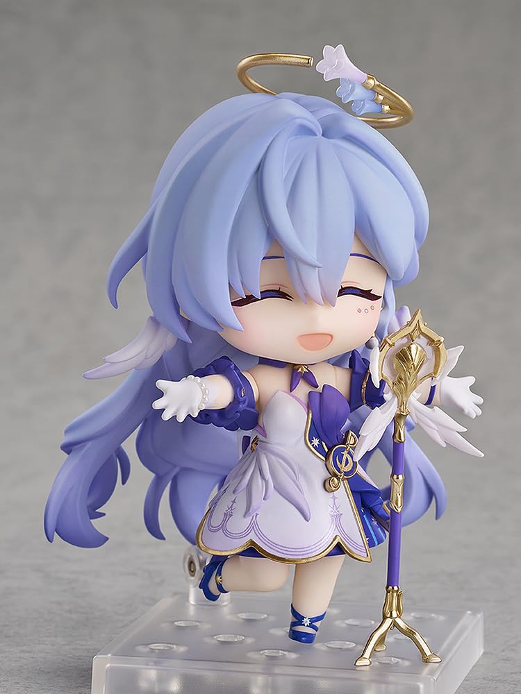 Nendoroid Houkai Star Rail Robin Plastic Painted Movable Figure Non-scale