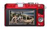 OLYMPUS veidrodinis vieno objektyvo PEN Lite objektyvo rinkinys Raudonas LKIT RED E-PL3 E-PL3