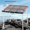 Ultra-Light Foldable Aluminum Fishing Platform