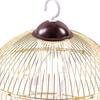 Bird Cage Parrot Birdcage Indoor Accessories Pet House Stand Hanging for Conures