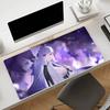 Game ZZZ Vivian Mouse Pad Non-slip Rubber Gamer Balance Computer Mat Decoracion Deskmat Laptop Office Large