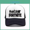 Sunhats Topee Fortnite 3d Print Baseball Snapback Cap Game Boy Girls Gifts