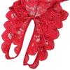 Transparent Lingerie For Women Super  Erotic Underwear Sex Pajamas Crotchless Pornographic Lace Teddies Bodysuit Sexy Outfit