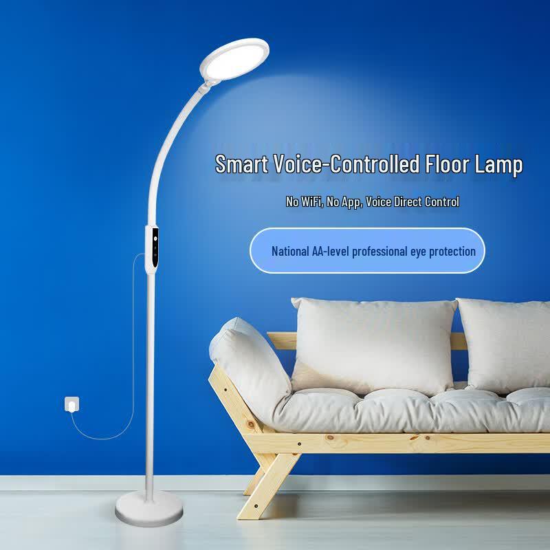 Choworld AA-Grade Smart Eye-Care LED Floor Lamp