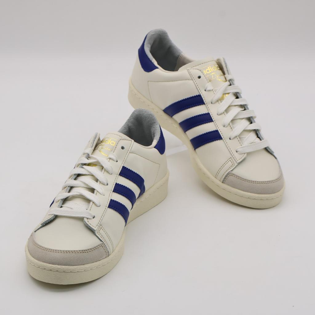 JI0150 adidas Originals Jabbar Lo Off White Collegiate Royal Cream White (Herren)