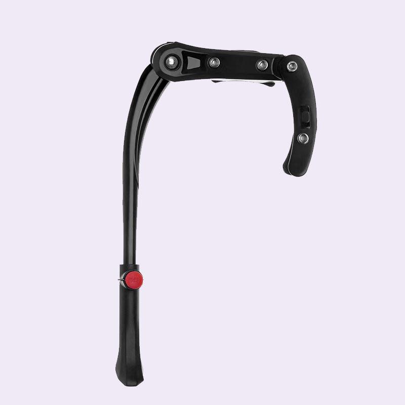 Bicycle Foot Braces Mountain Bike Universal Parking Bracket Support Foot Frame Ladder Station Floor Frame Bracket Foot Braces
