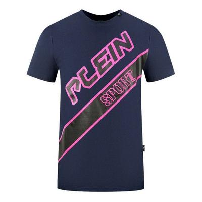 Plein Sport Unisex Erwachsenen T-Shirt