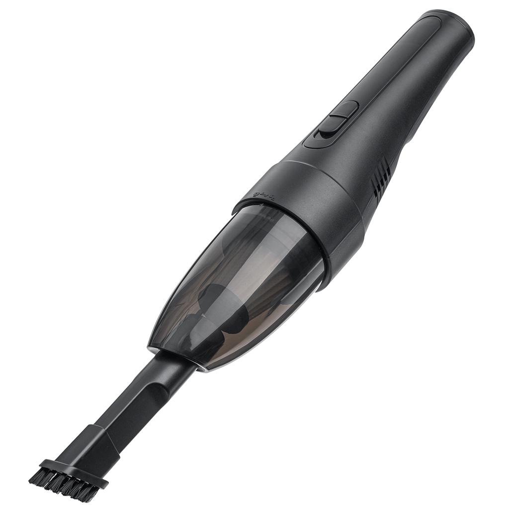 Car Wireless Vacuum Cleaner 24000Pa Powerful Suction Cordless Portable Handheld Vacuum Cleaner For Home Car 120W 12V
