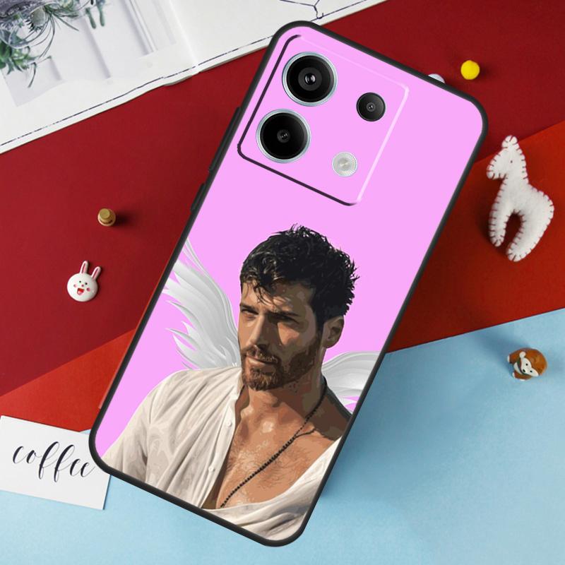 Can Yaman Case For Xiaomi Redmi Note 14 13 Pro 12 11 10 15 Pro Plus Redmi 15 10C 12C 13C 14C 15C Cover