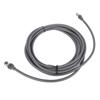 for Gen 3 Satellite Cable Extension 26AWG 1200Mbps Weatherproof Plug and Play for Rectangular Satellite V3 4.6M(15FT)