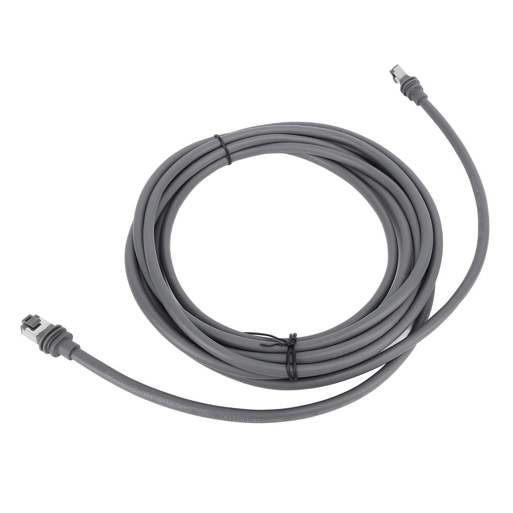 for Gen 3 Satellite Cable Extension 26AWG 1200Mbps Weatherproof Plug and Play for Rectangular Satellite V3 4.6M(15FT)