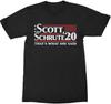 Scott Schrute 20 That's What She Said T-shirt