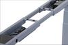 PRATO 04-3T/90/A Desk Frame GRAY