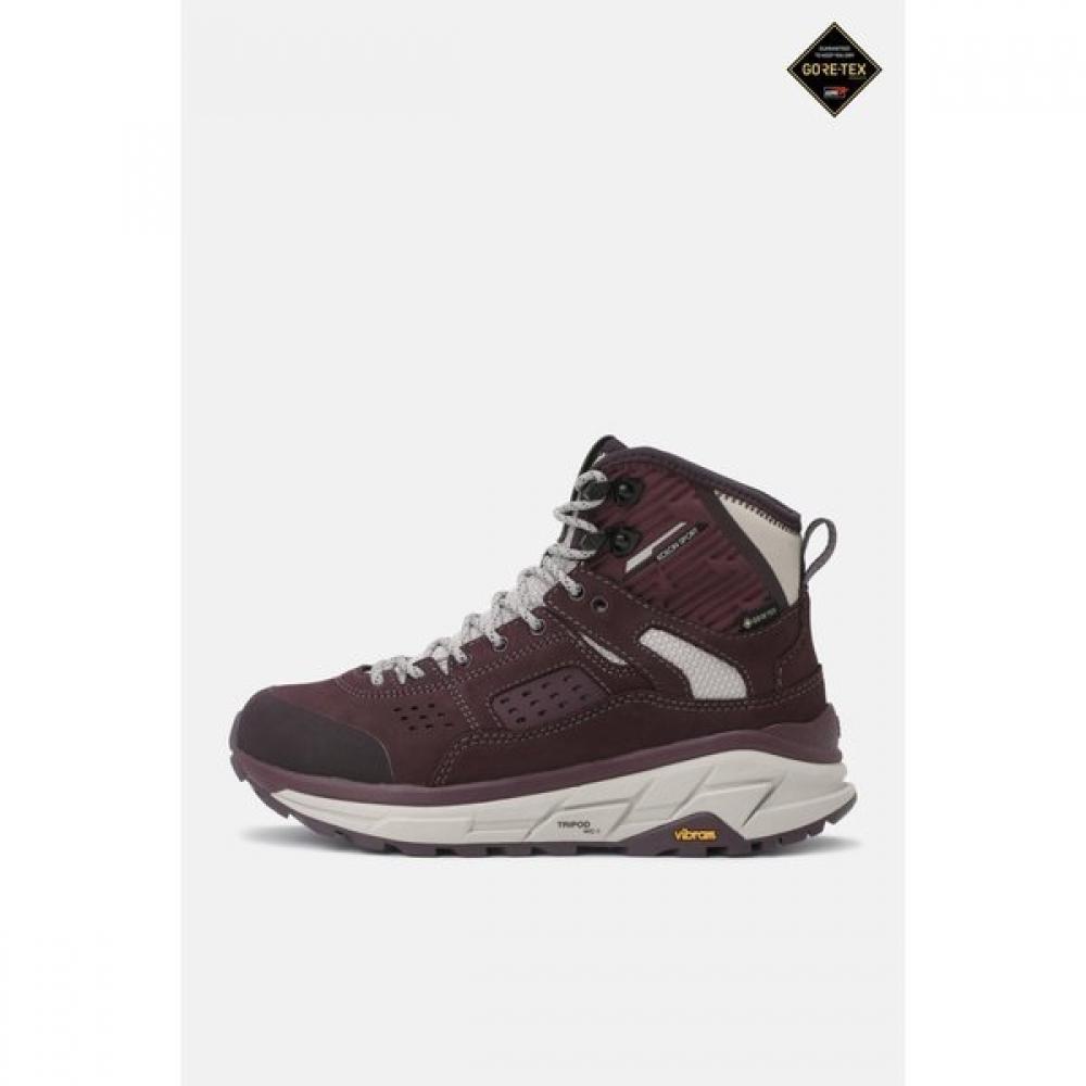 

Kolon Sports Унисекс Треккинговые Ботинки Tripod Mid 2 Fe4hx25560bur burgundy/225