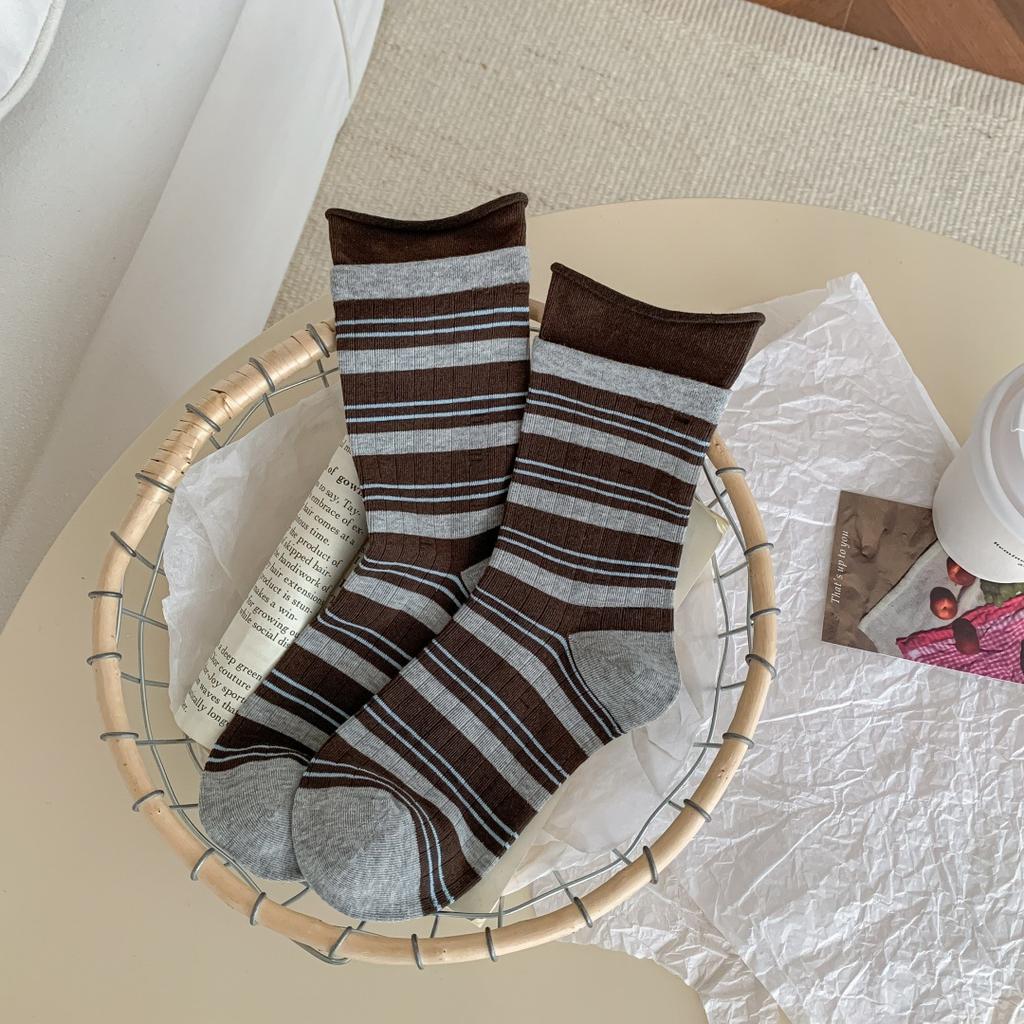 Spring And Summer Socks Japanese Retro Floral Lace Short Tube Women'S Socks Court Style Sweet Women'S Boat Socks Cotton