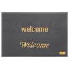 Baineng Welcome PVC Loop Pile Entrance Mat