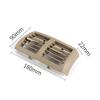 2518301154 Rear Center Console Air Vent Outlet Grille Cover For Mercedes Benz R Class W251