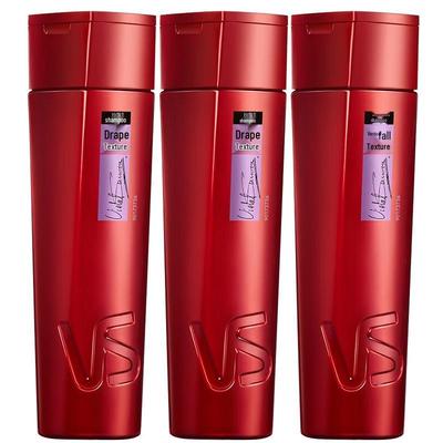 Vidal Sassoon Glättungs- und Ölkontroll-Shampoo