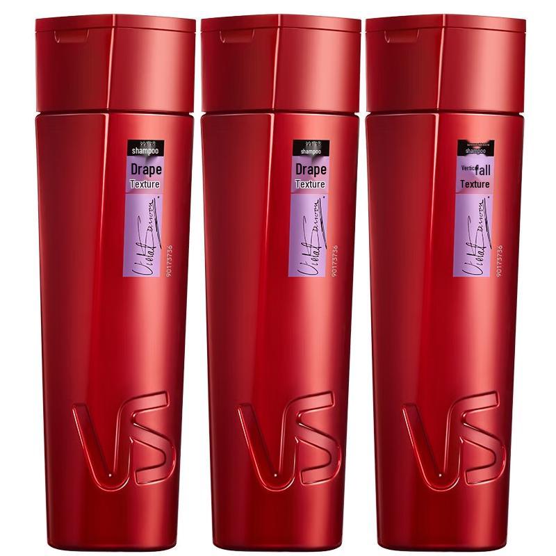 Vidal Sassoon Smooth & Oil Control Shampoo